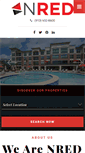 Mobile Screenshot of nolanred.com